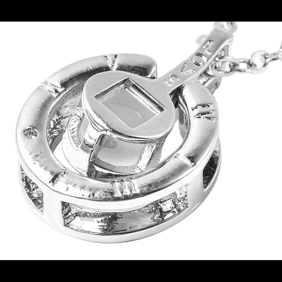 Hidden I Love You on Magnifying Necklace - Picture 6 of 10